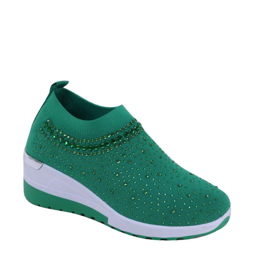 Shoe Type * | Summer Rio Sn9240 Green