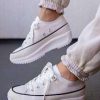 Shoe Type * | Mata What'S New Dont Quit White