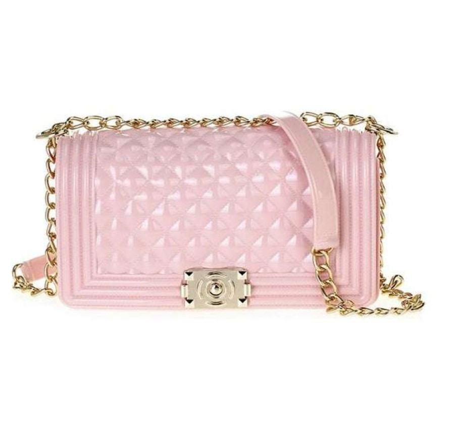 Accessories * | Joia Hd3806 Pink Patent What'S New