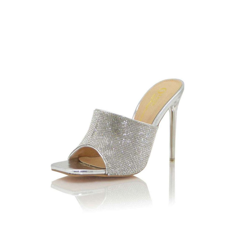 Shoe Type * | Oli J What'S New Iries Silver