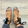 Shoe Type * | Easy Luck Carol Leopard What'S New