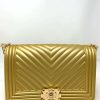 Accessories * | Joia What'S New 7044 Gold Jelly Purse