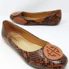 Shoe Type * | Olem What'S New Moni55 Tan Snake