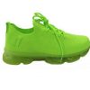 Shoe Type * | Kedi 9117 Neon Green What'S New