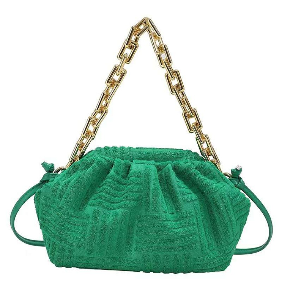 Accessories * | China 5267 Green What'S New