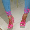 Shoe Type * | Mixx What'S New Norelly Fuchsia