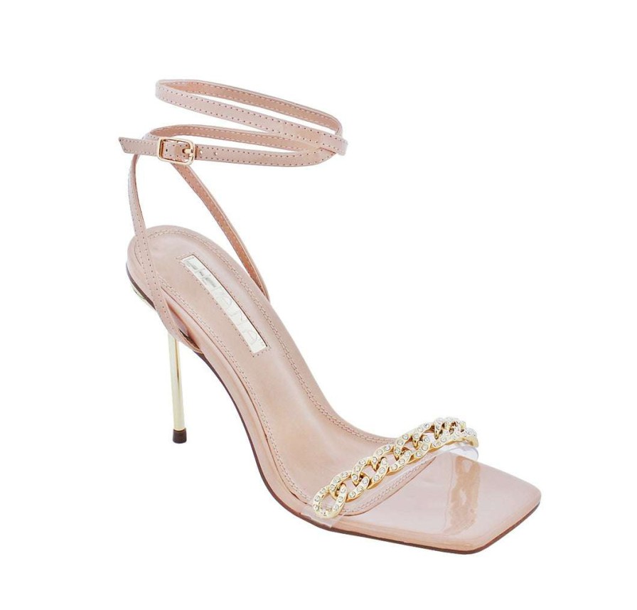 Shoe Type * | Liliana Vita5 Nude What'S New