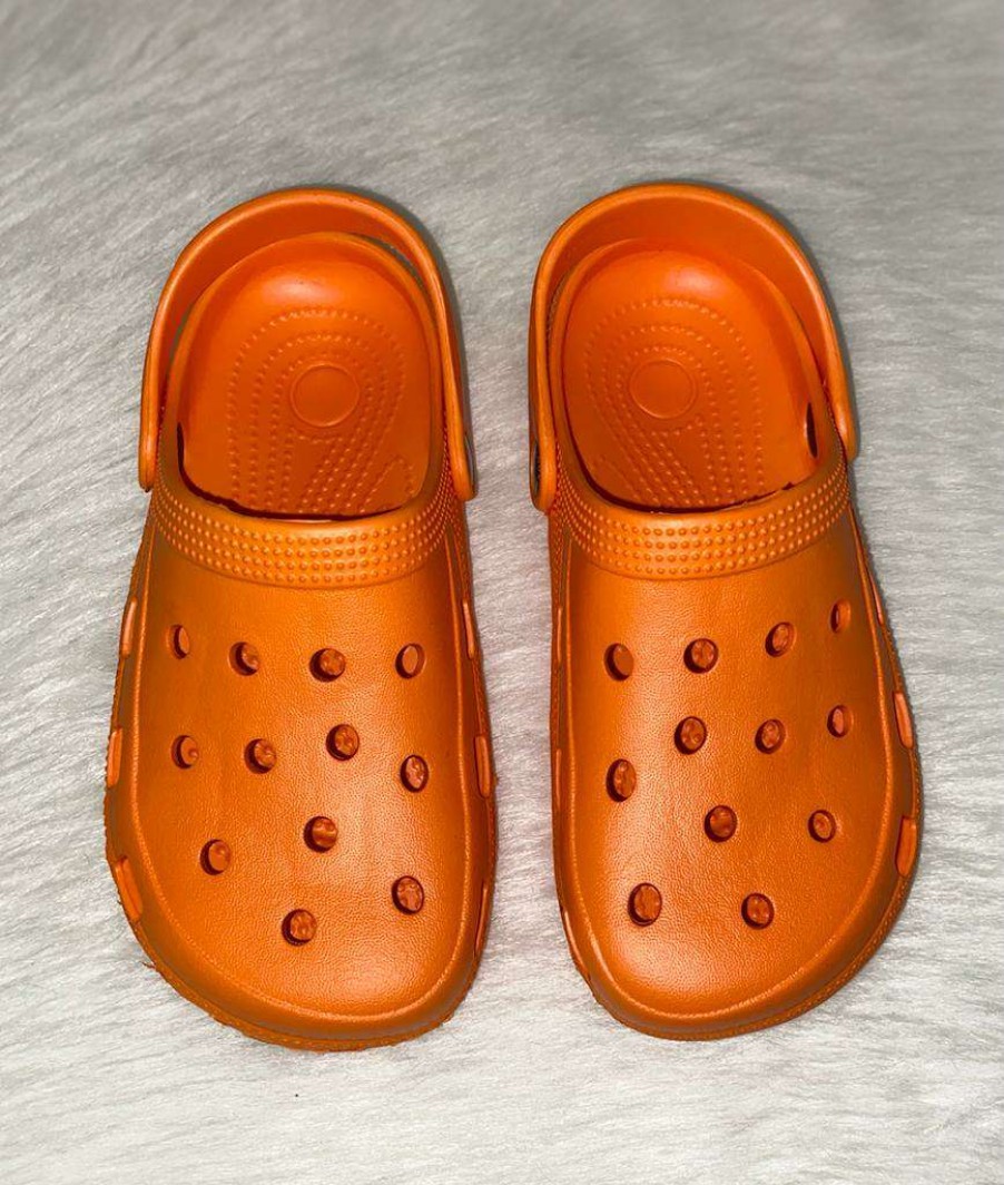 Shoe Type * | Legend Toza01 Orange What'S New