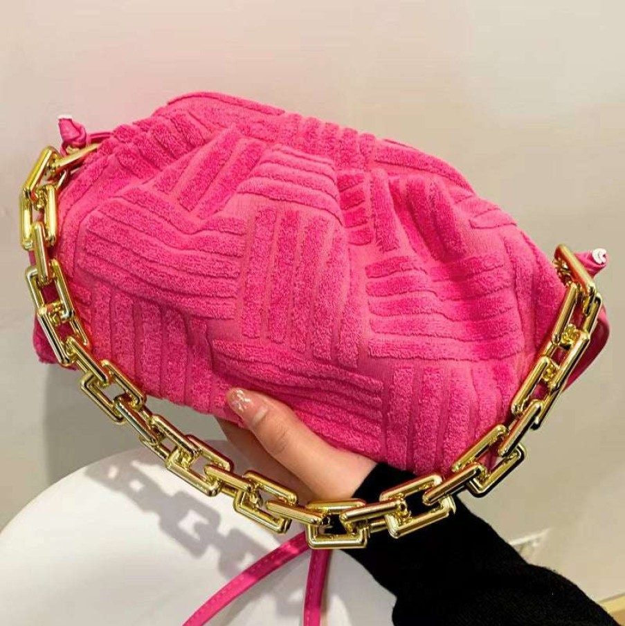 Accessories * | China 5267 Pink What'S New