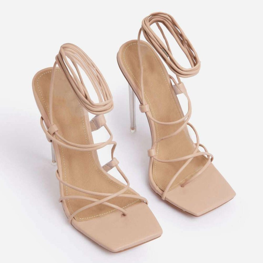 Shoe Type * | Lemonade Sunbathe Nude