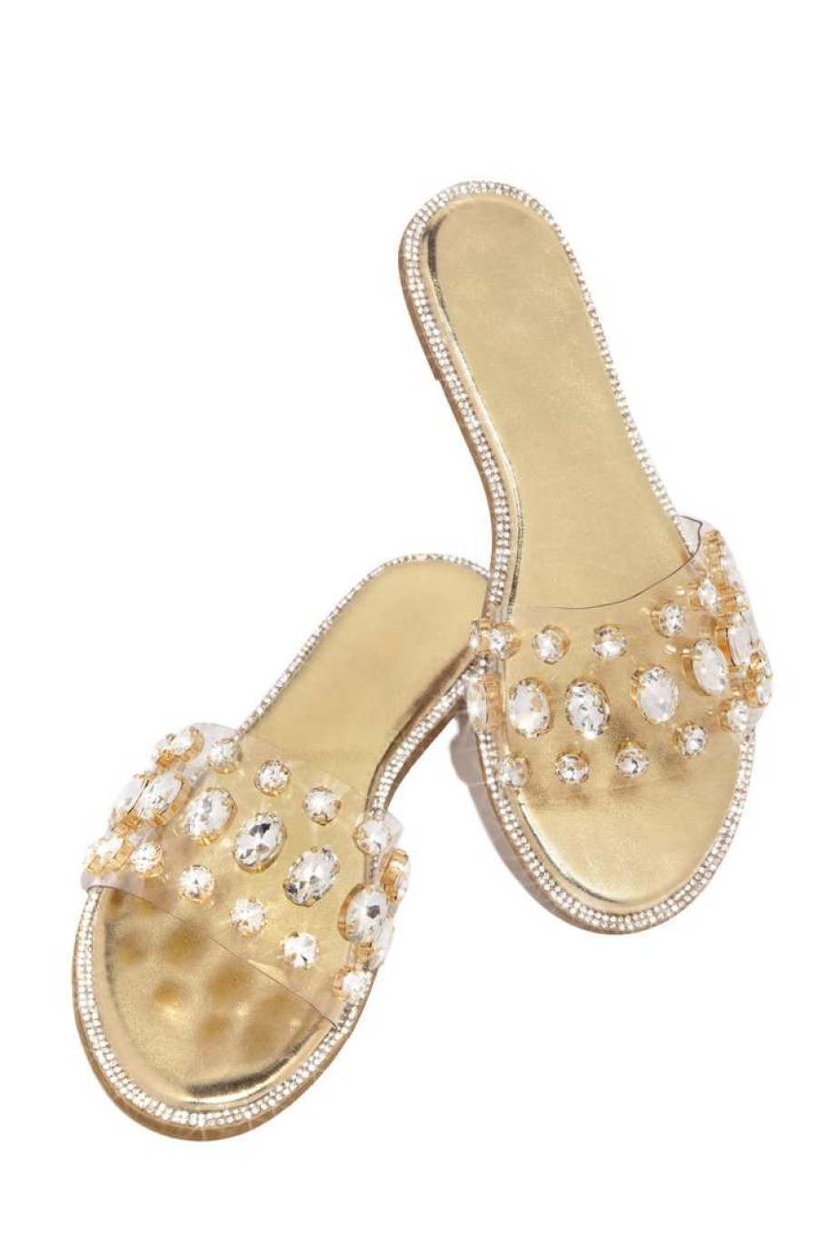 Shoe Type * | Liliana Honnay2 Gold