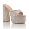 Shoe Type * | Oli J What'S New Diamond Girl Nude