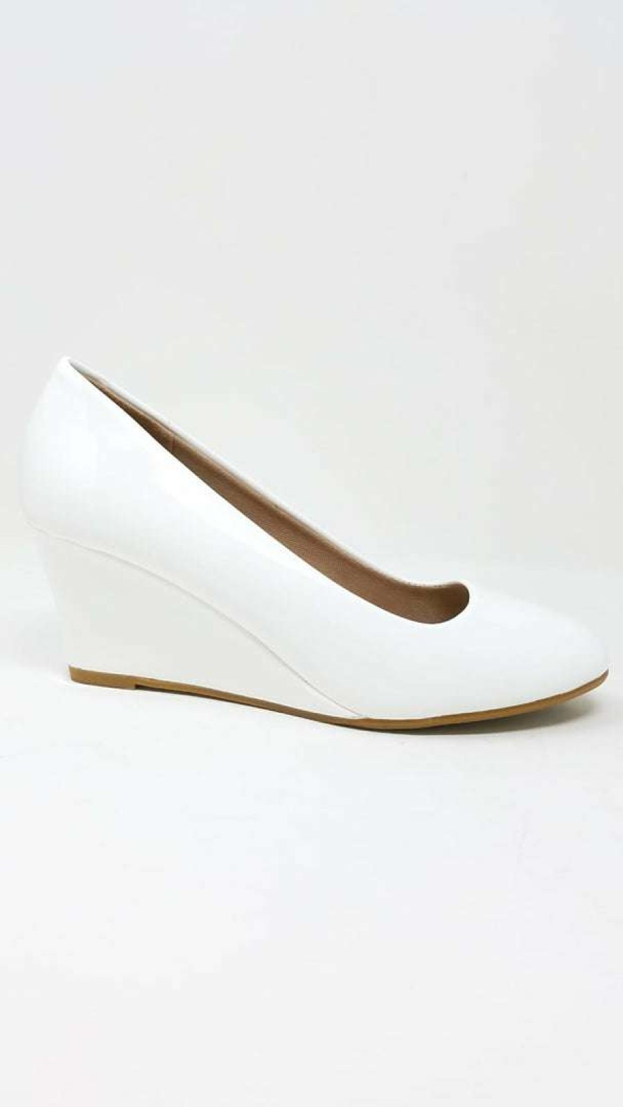 Shoe Type * | Forever Shoe Type Doris22 White