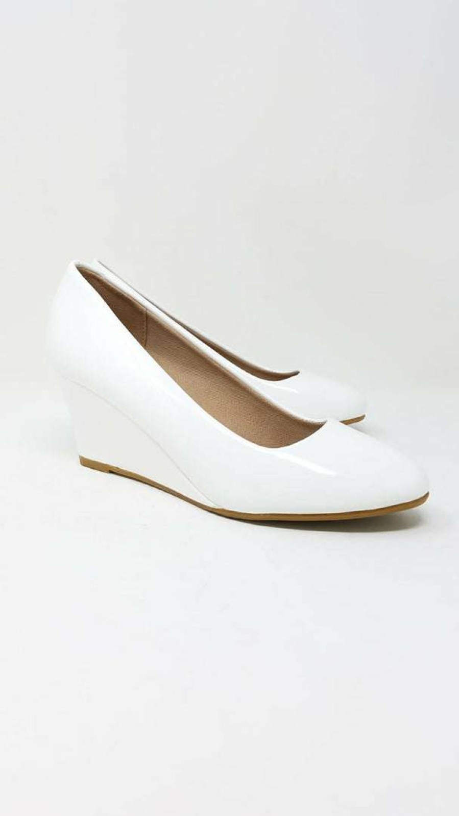 Shoe Type * | Forever Shoe Type Doris22 White