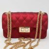 Accessories * | Eli Jp067 Red Jelly Purse (Small) What'S New