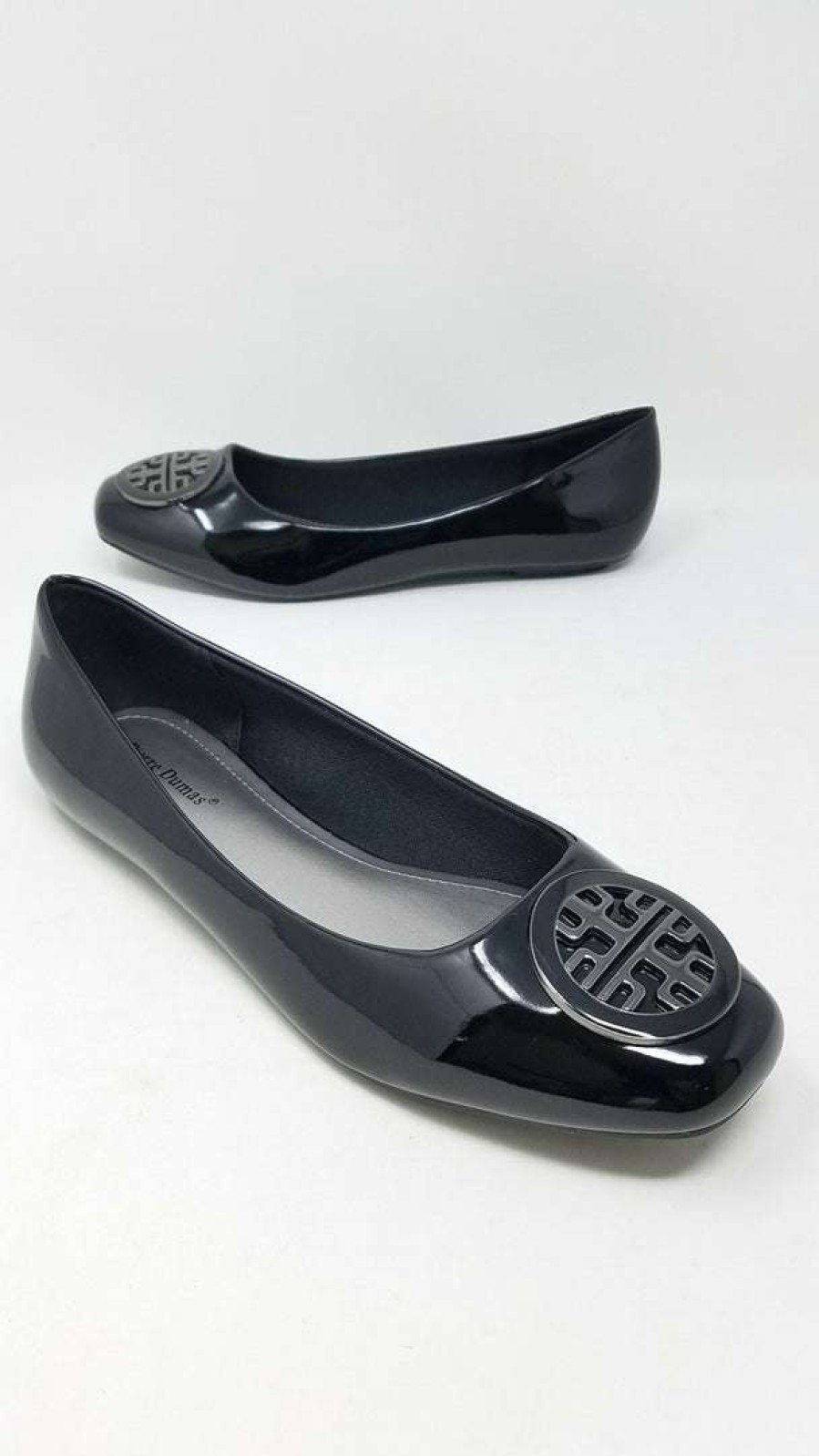 Shoe Type * | Olem What'S New Moni29 Black Patent