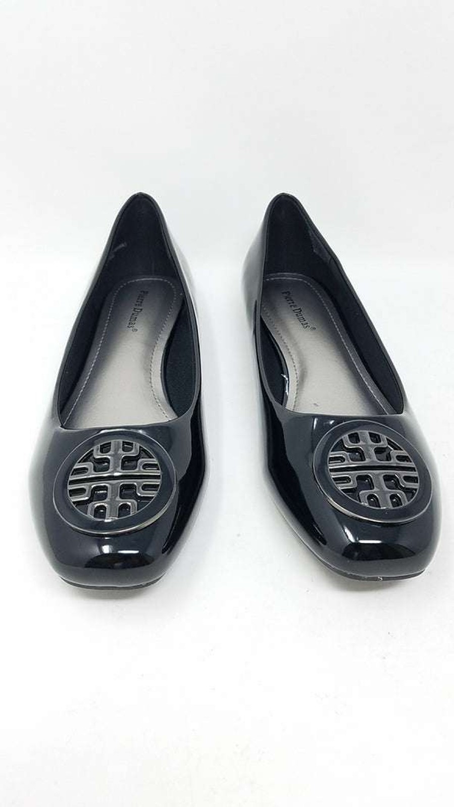 Shoe Type * | Olem What'S New Moni29 Black Patent