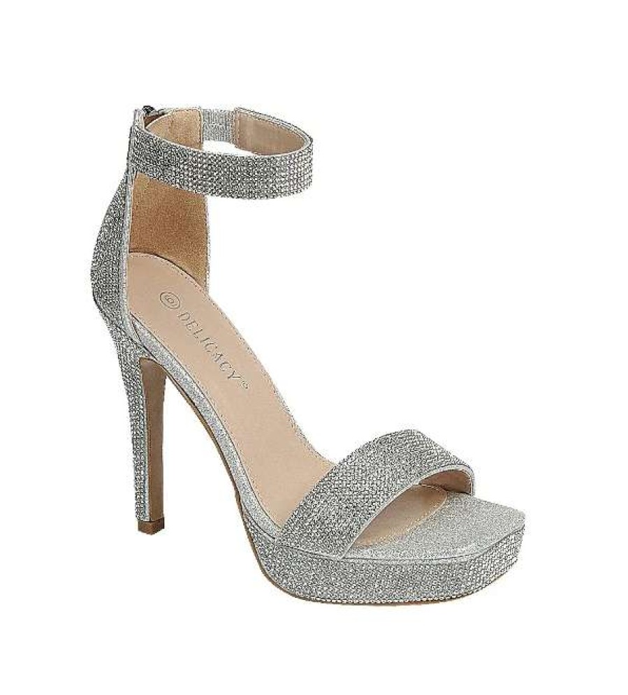 Shoe Type * | Forever What'S New Bonus25 Silver