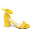 Shoe Type * | Fortune Cake Mustard Shoe Type