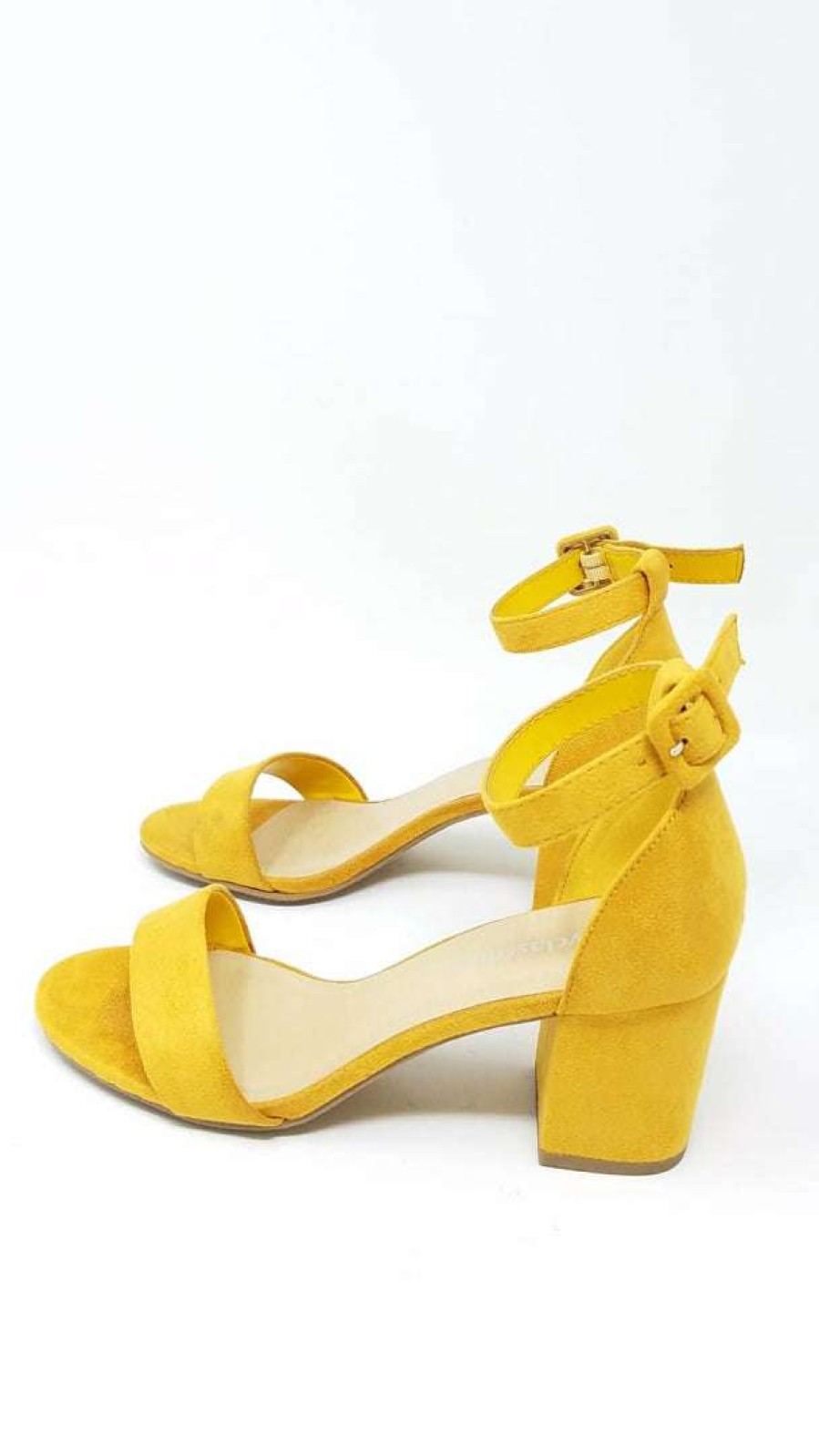 Shoe Type * | Fortune Cake Mustard Shoe Type