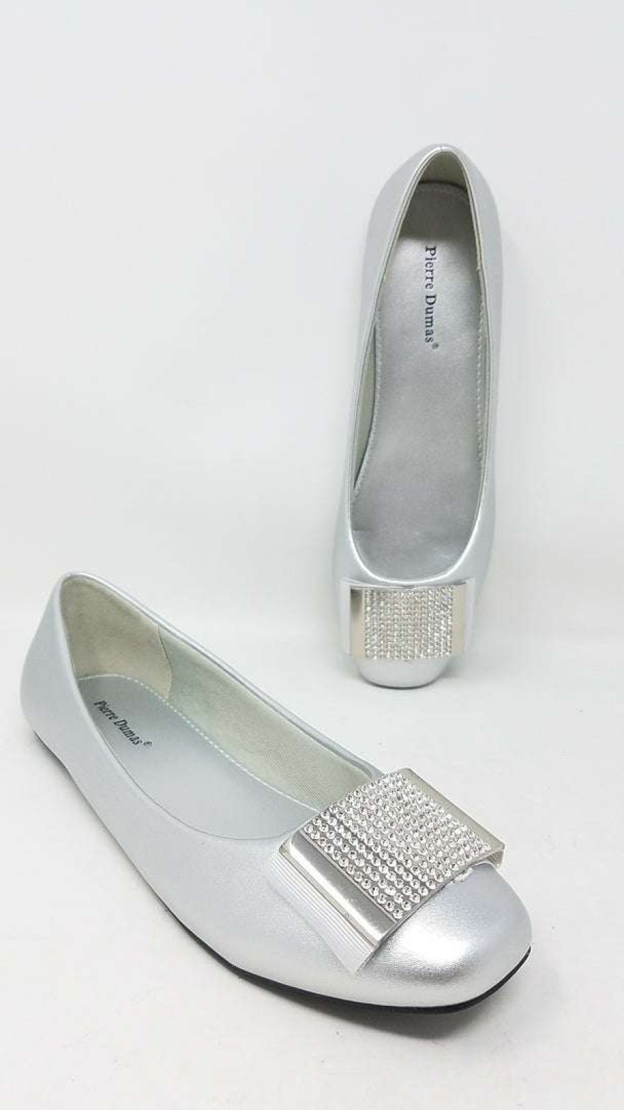 Shoe Type * | Olem Moni56 Silver