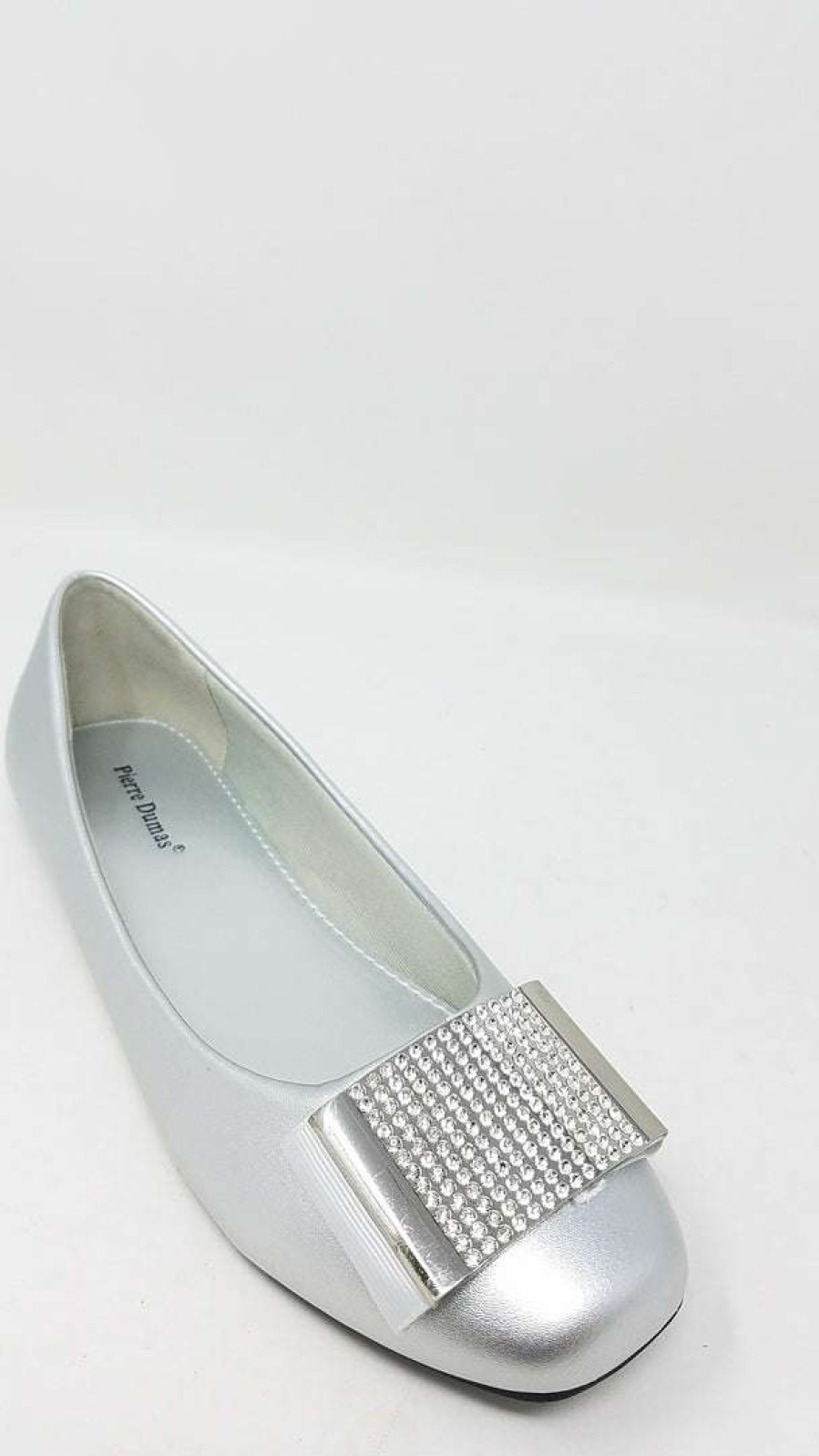 Shoe Type * | Olem Moni56 Silver