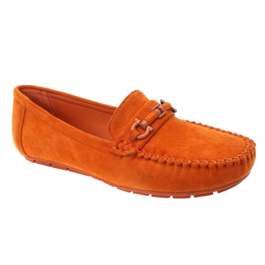 Shoe Type * | Olem Bethany1 Orange