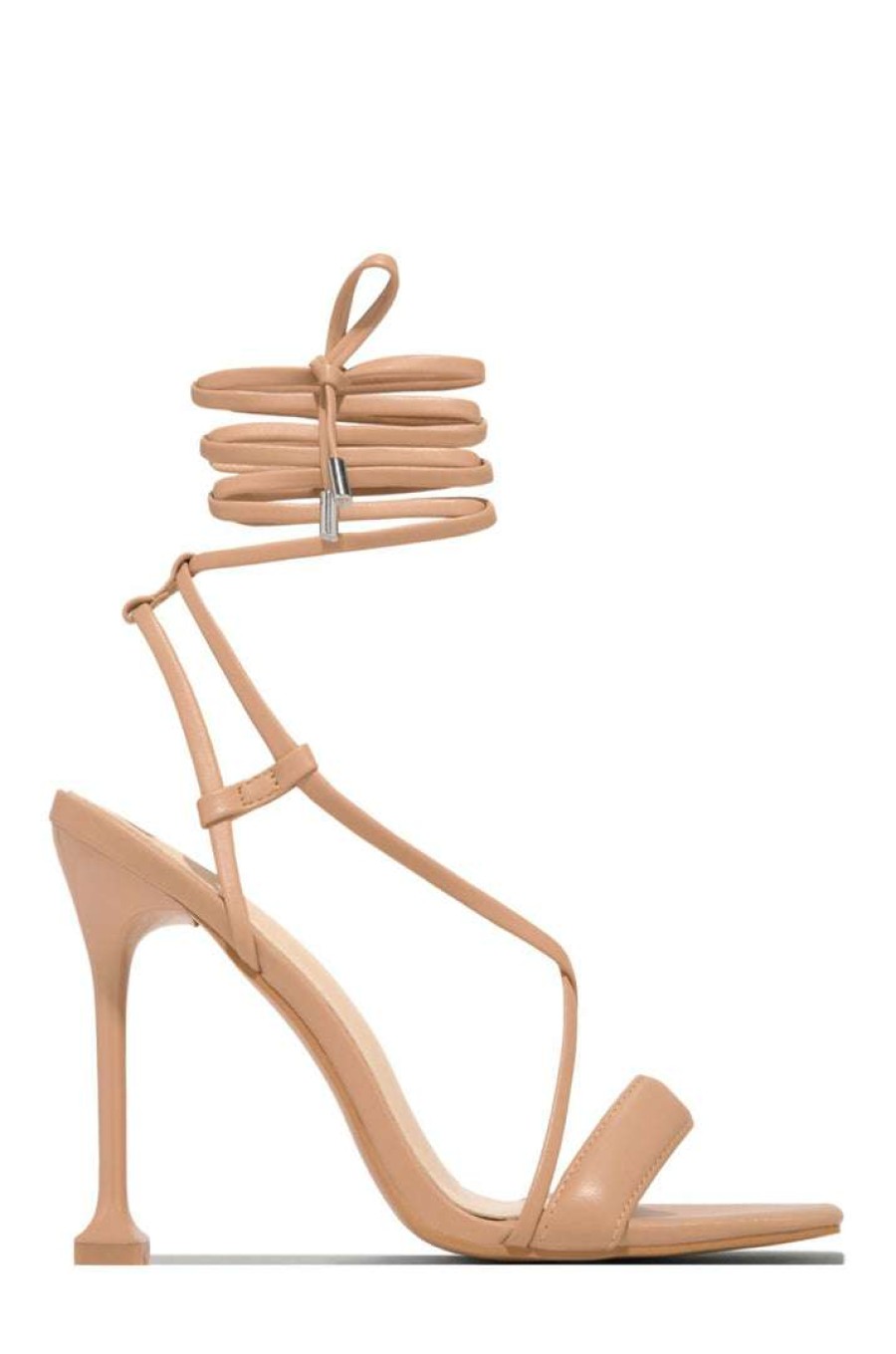 Shoe Type * | Mixx Norelly Nude