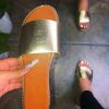 Shoe Type * | Shoe Magnate Micah1 Gold