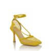 Shoe Type * | Oli J Loretta Mustard