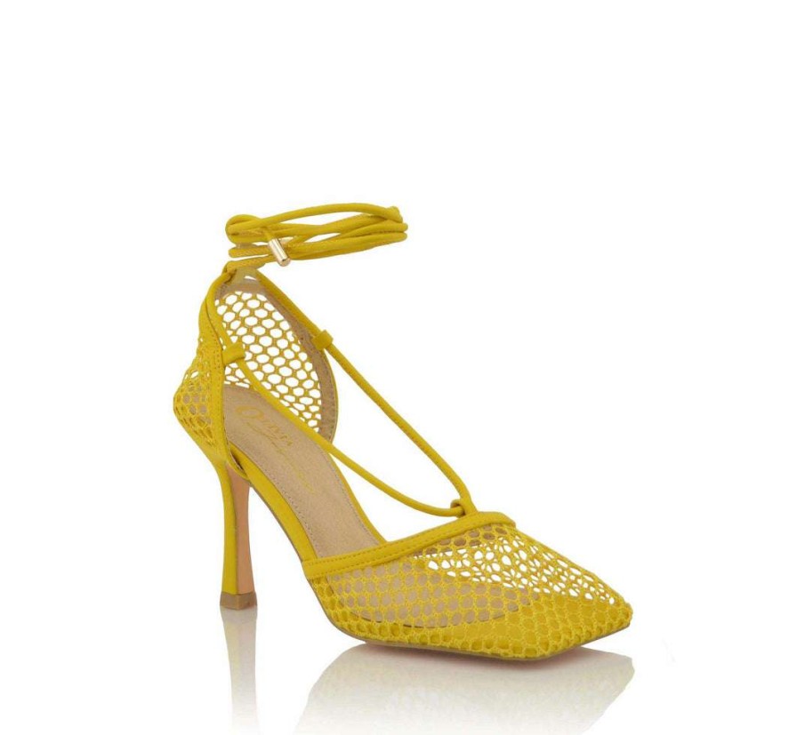 Shoe Type * | Oli J Loretta Mustard