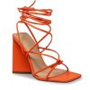 Shoe Type * | In Touch Natalia2 Orange