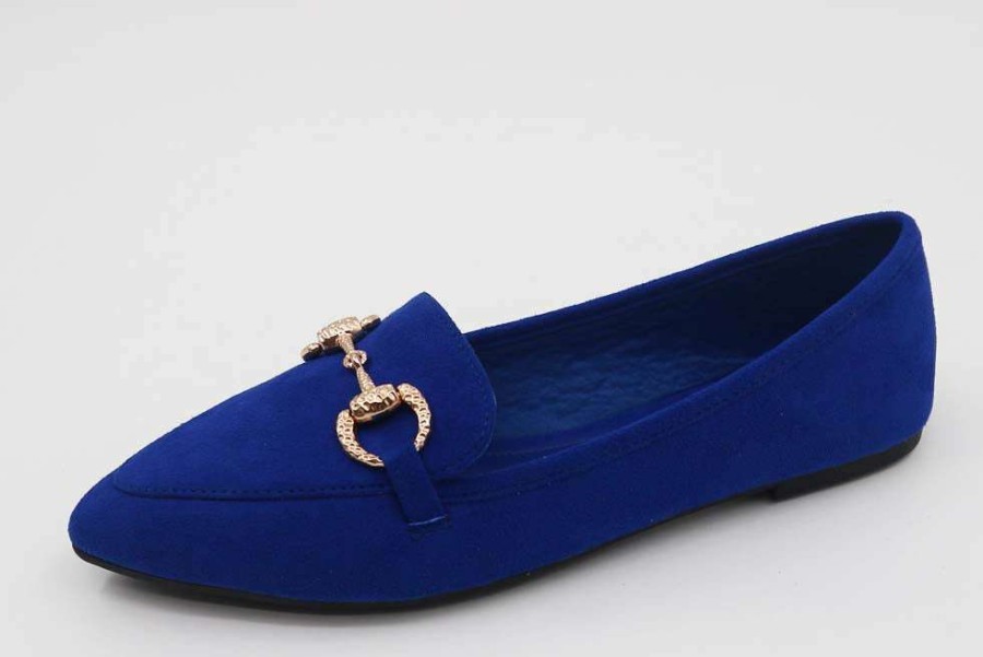 Shoe Type * | Jp Gracious03 Neon Blue What'S New