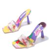 Shoe Type * | Cape Robbin What'S New Hollymood Print