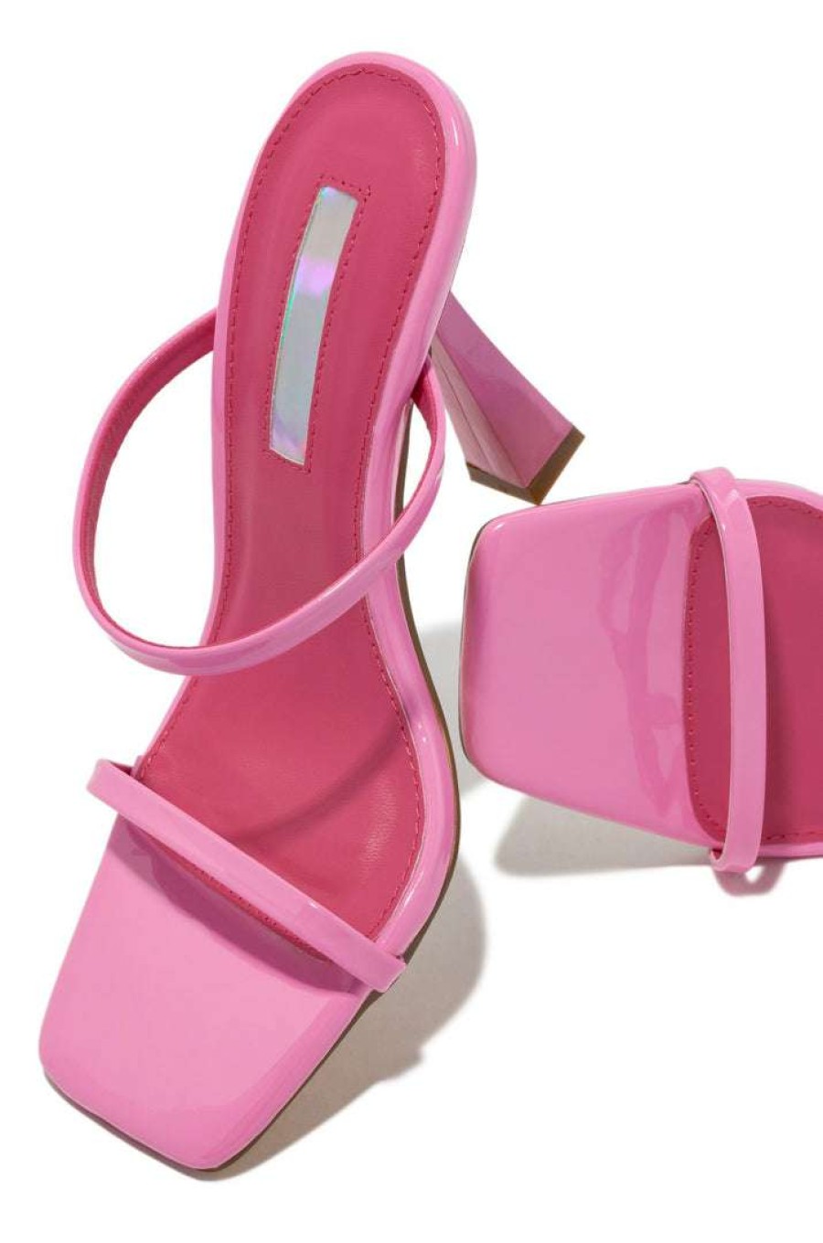 Shoe Type * | Liliana Ambush1 Pink