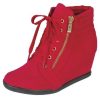 Shoe Type * | Forever Peggy56 Red What'S New