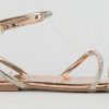 Shoe Type * | Machi What'S New Kilia Stone Rose Gold