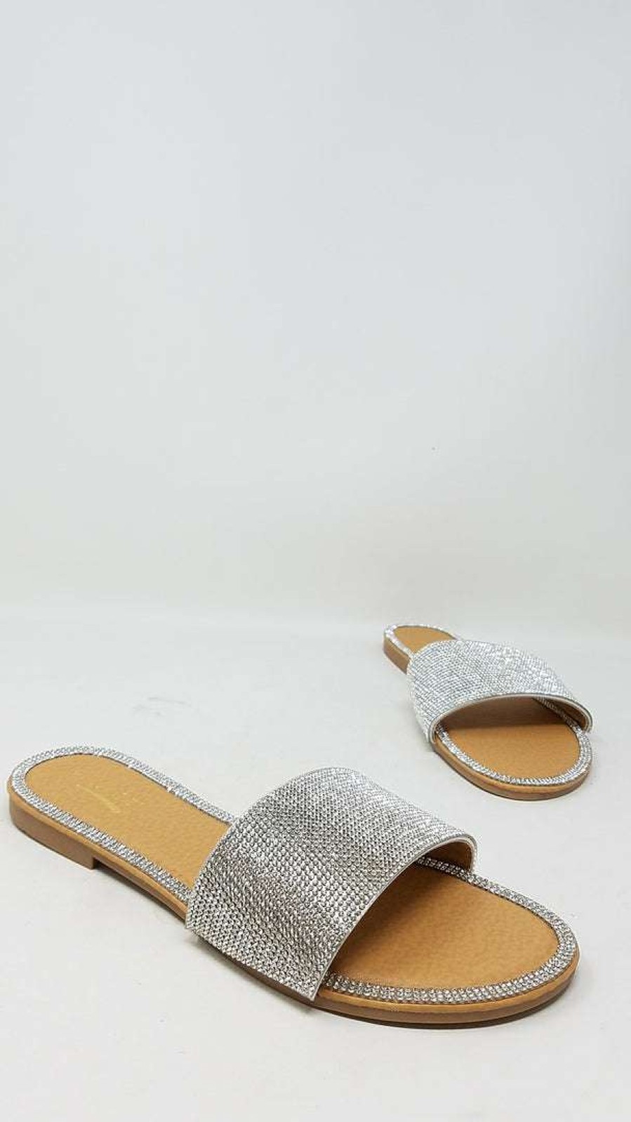 Shoe Type * | Elegance Honey62 Silver