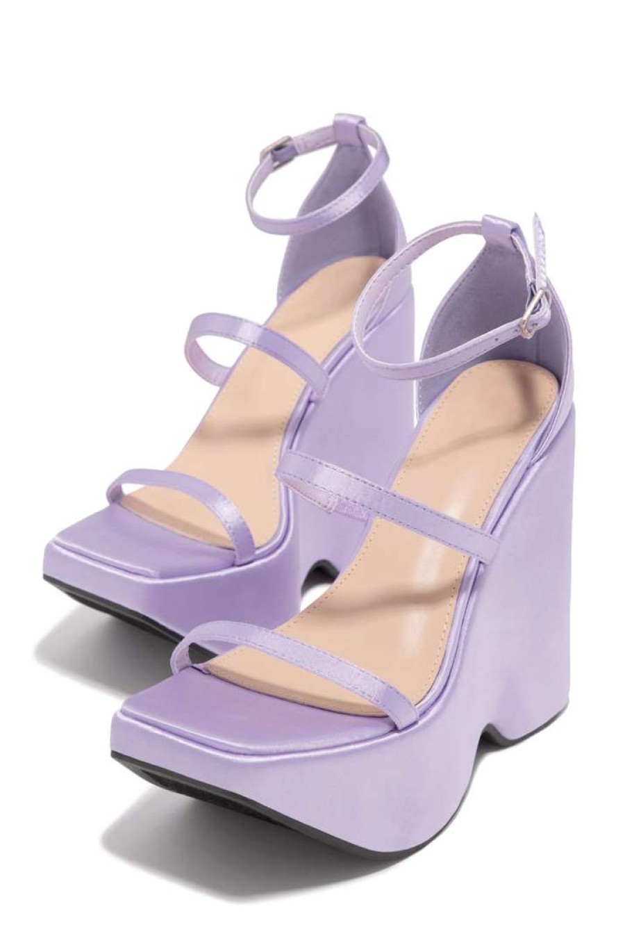 Shoe Type * | Mixx Liv Lilac What'S New