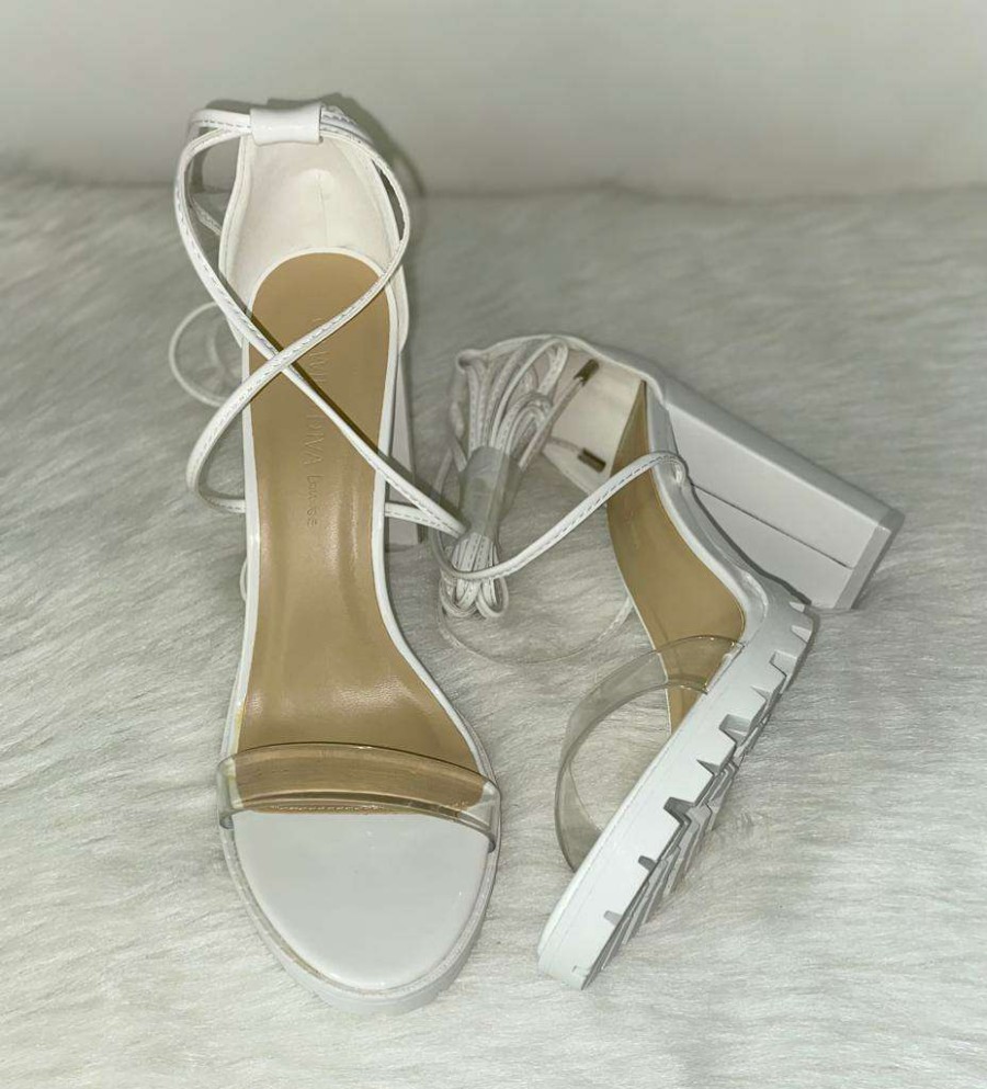 Shoe Type * | Legend Vikki06 White