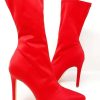 Shoe Type * | Oli J Maybel Red