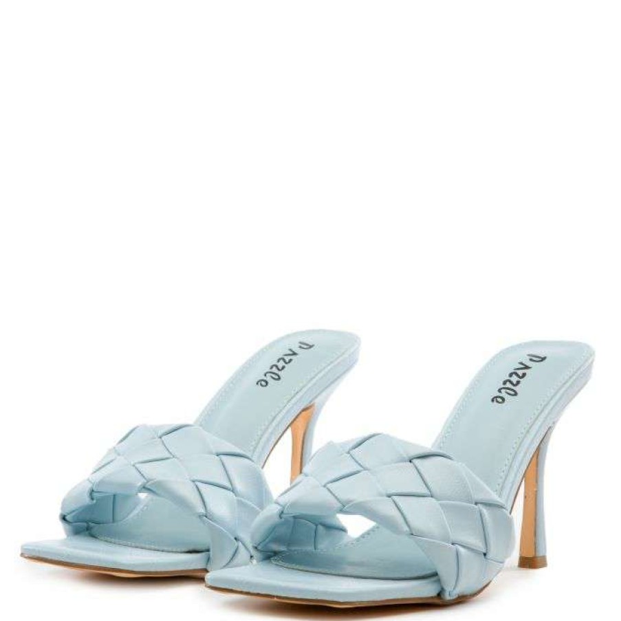 Shoe Type * | Springland Leasa01 Blue What'S New