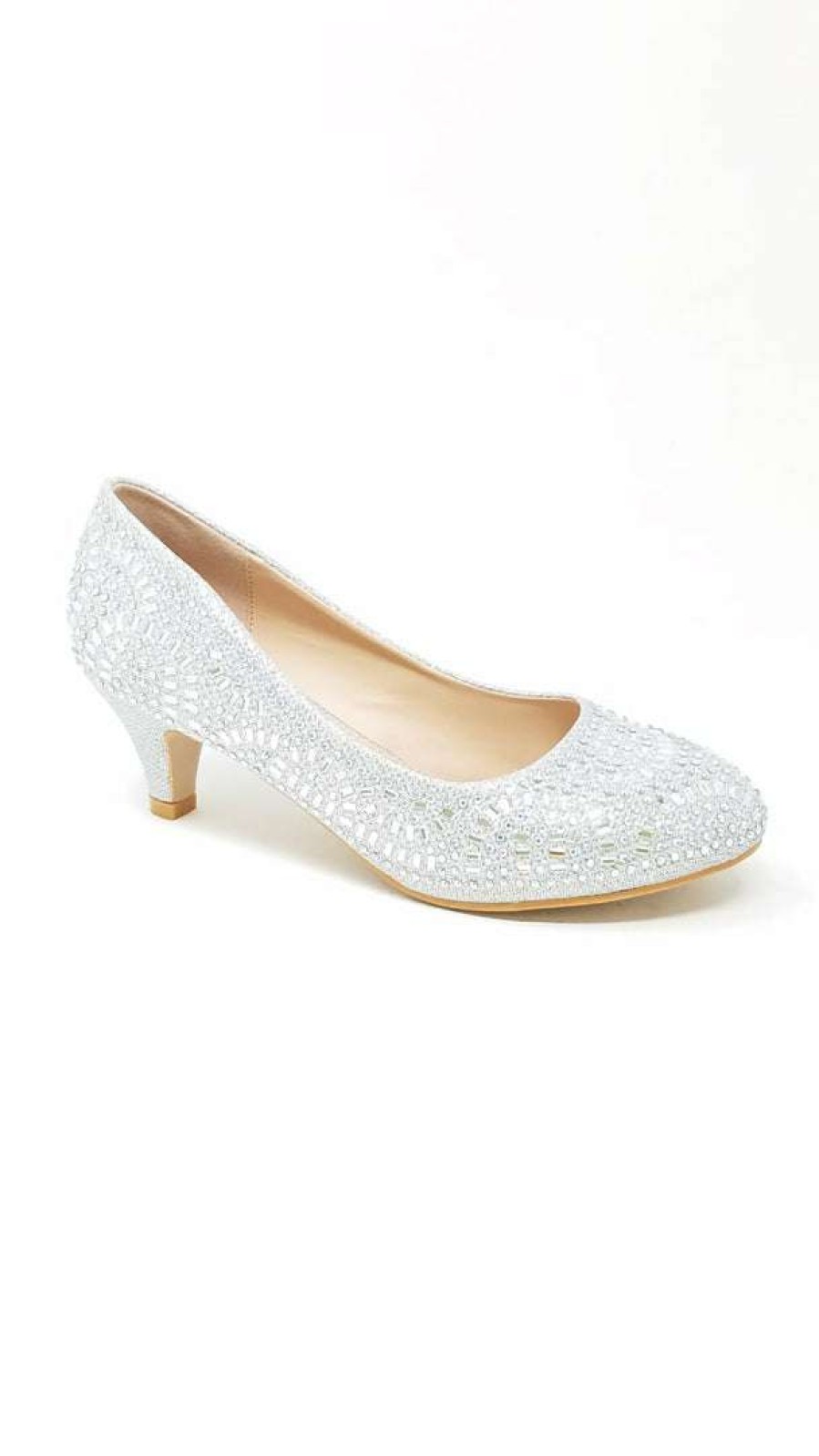 Shoe Type * | Forever Back In Stock Jemma31 Silver