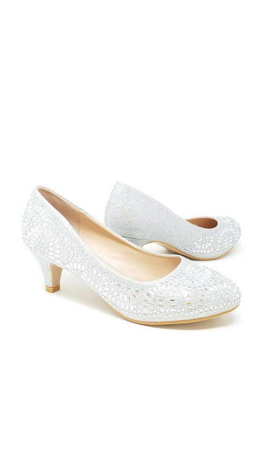 Shoe Type * | Forever Back In Stock Jemma31 Silver