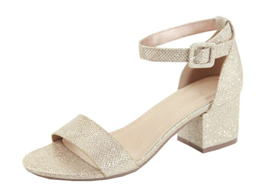 Shoe Type * | Dnd Pamela15 Champagne