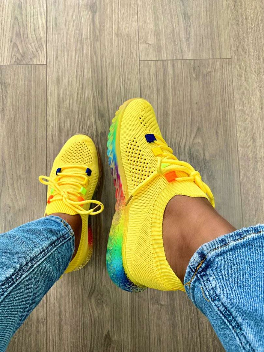 Shoe Type * | Forever What'S New Gabby68 Yellow