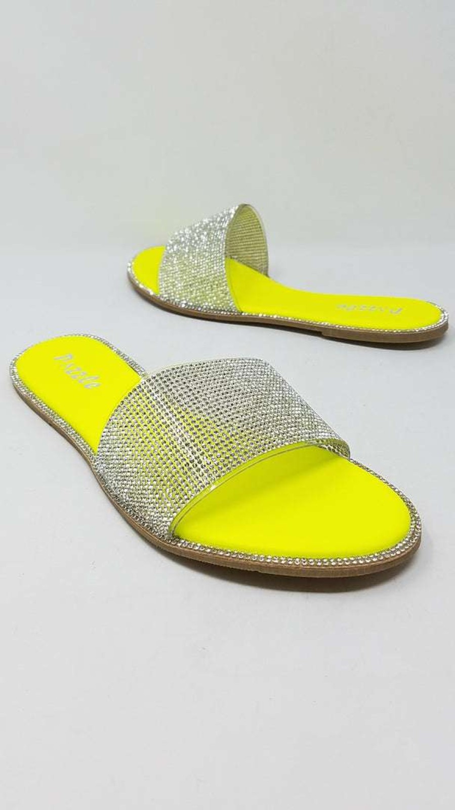 Shoe Type * | Golden Road What'S New Gnd317 Yellow