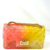 Accessories * | Joia What'S New Lgz008 Pink And Yellow