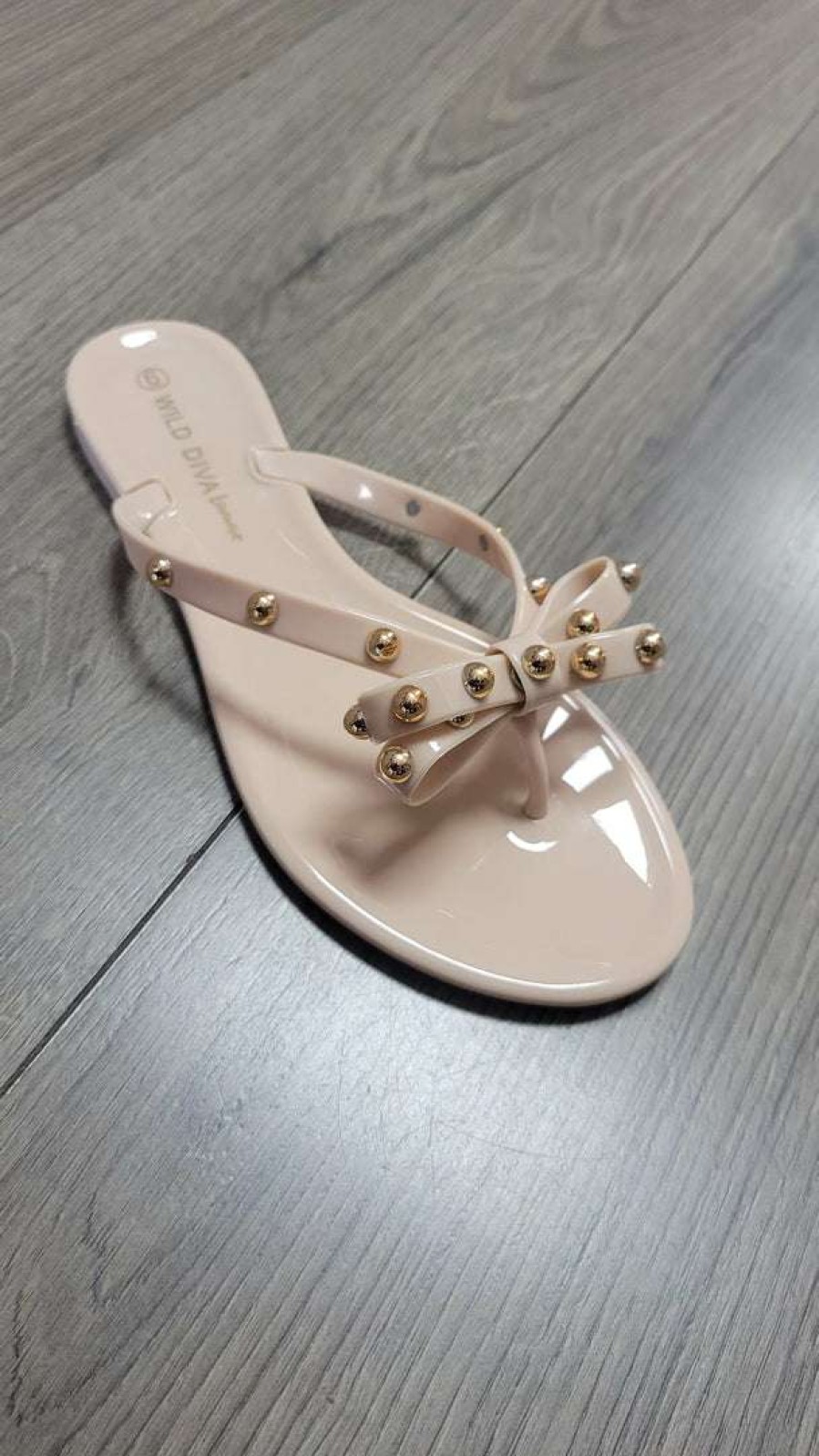 Shoe Type * | Legend Joanie260 Nude