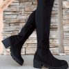 Shoe Type * | Legend Vivica08 Wide Fit Black